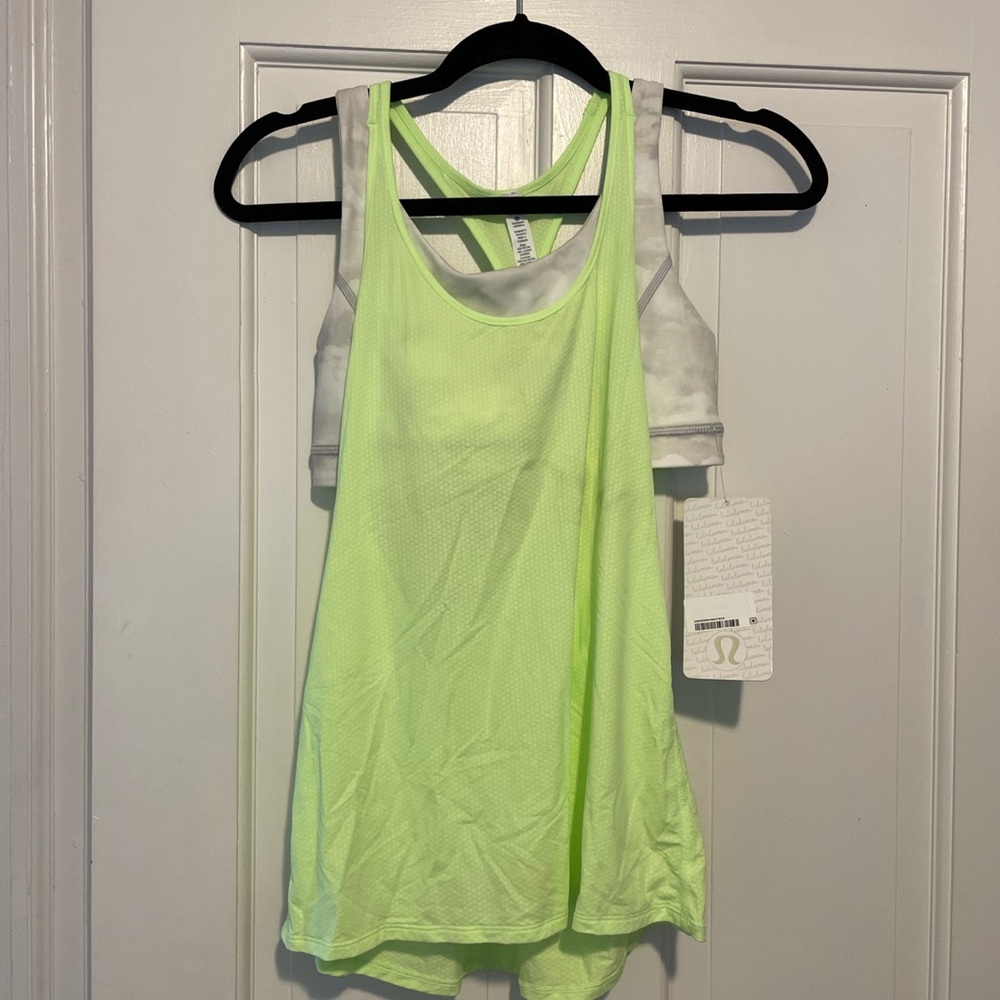 Lulumemon All Sport Support Tank